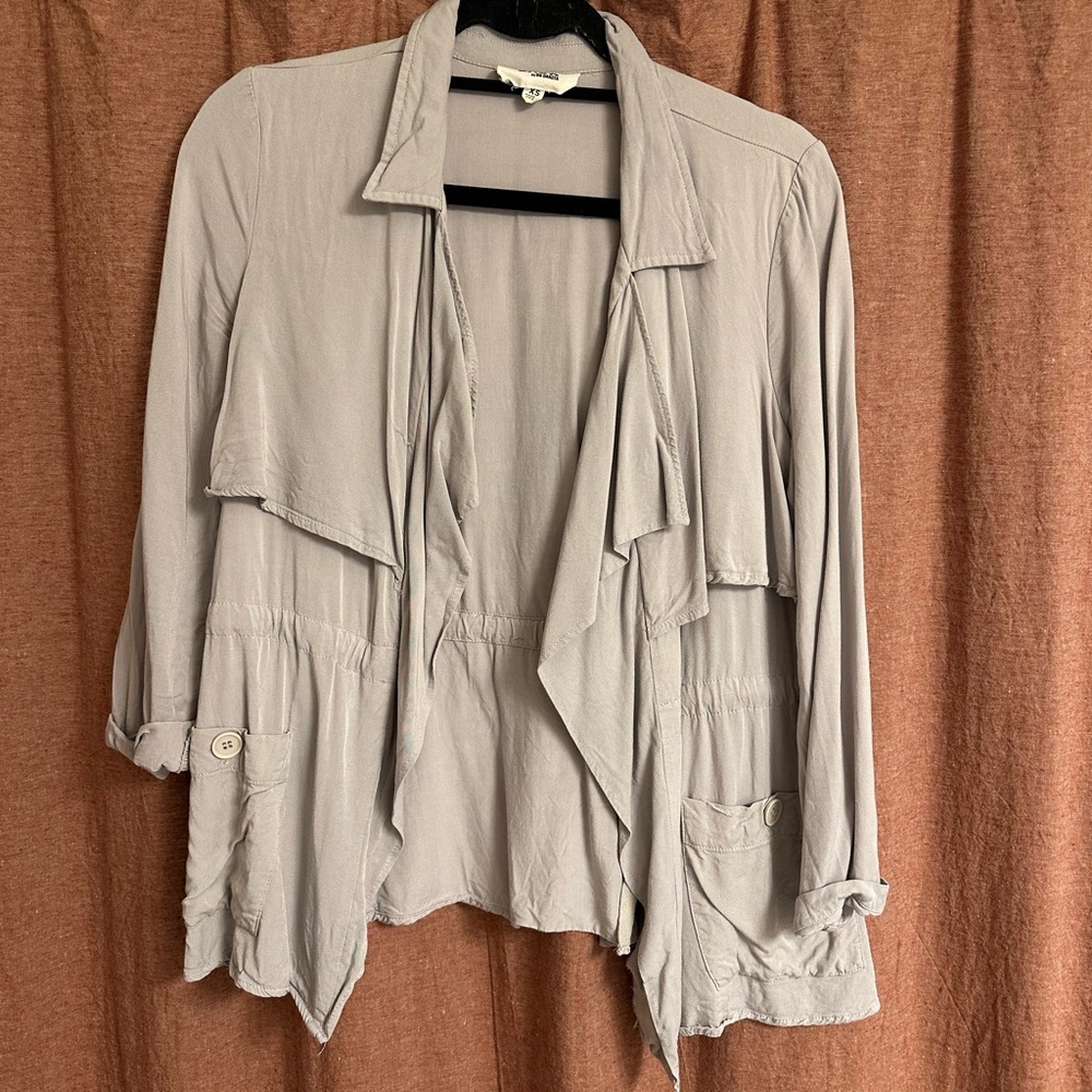 Women's Gray Jacket
